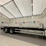 DAF CF 340 6×2 Sleeper Cab Rear Lift Dropside - thumbnail