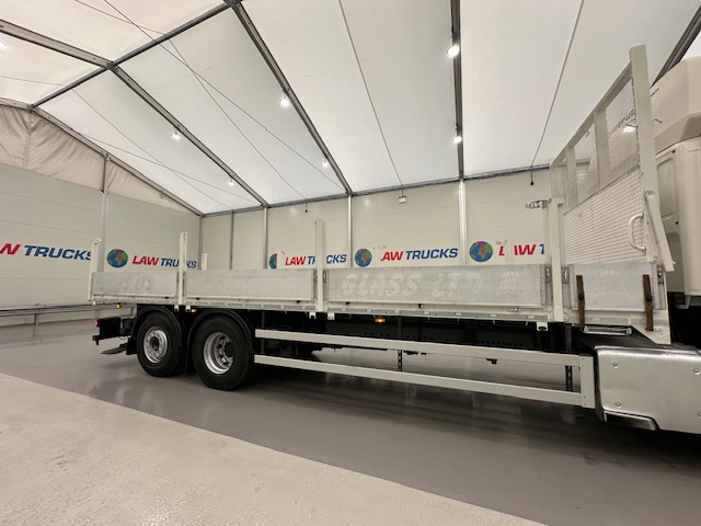 DAF CF 340 6×2 Sleeper Cab Rear Lift Dropside