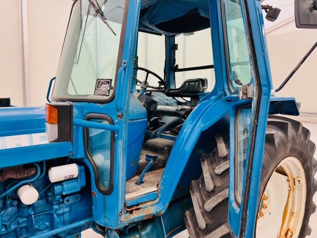Ford 7610 Tractor