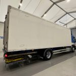 Scania P250 4×2 Sleeper Cab Fridge Box - thumbnail