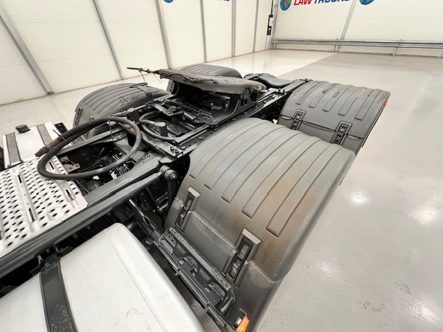Scania R420 6×2 Midlift Topline Tractor Unit