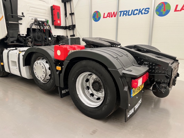 Renault T480 6×2 Midlift Tractor Unit