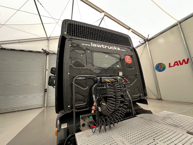 DAF LF 260 4×2 Rest Cab Tractor Unit