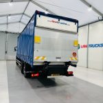 Volvo FM 300 6×2 Sleeper Cab Curtainsider - thumbnail