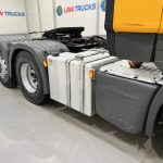 Scania R450 6×2 Rear Lift Tractor Unit PTO - thumbnail