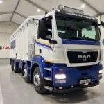 MAN  TGS 32.360 8×4 Day Cab Bulk Tipper - thumbnail