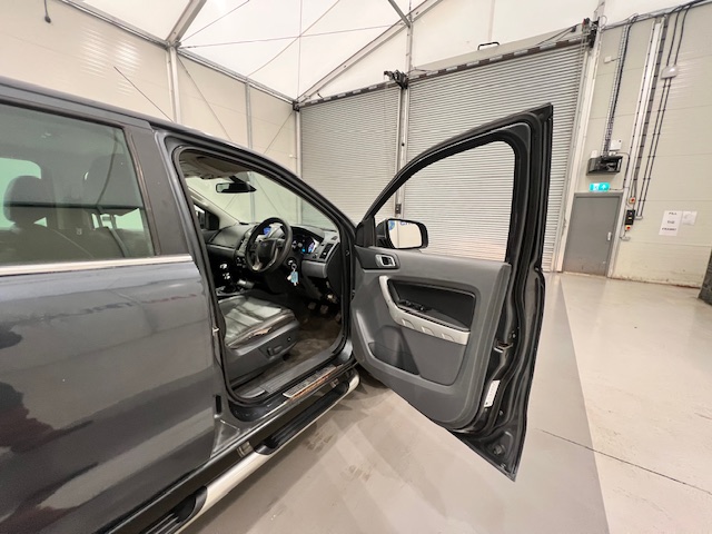 Ford Ranger Limited 2.2 TD 4×4 Double Cab Pickup