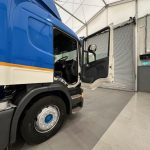 Scania P250 4×2 Sleeper Cab Fridge Box - thumbnail