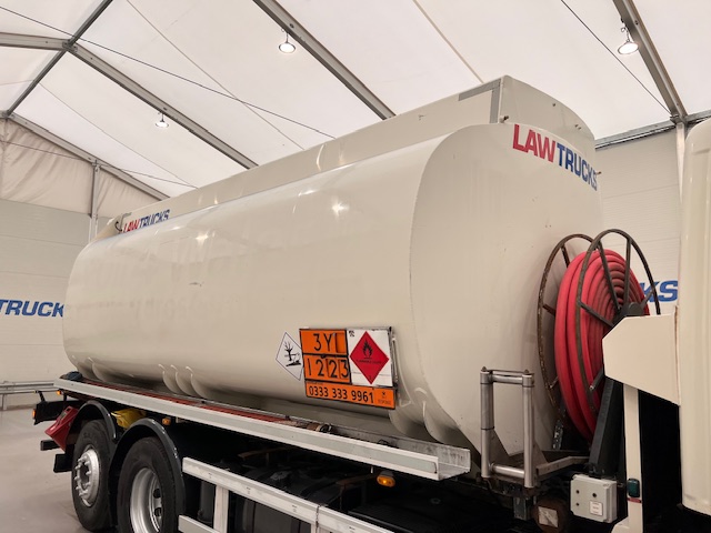 DAF CF75 360 6×2 20000 Litre Tanker