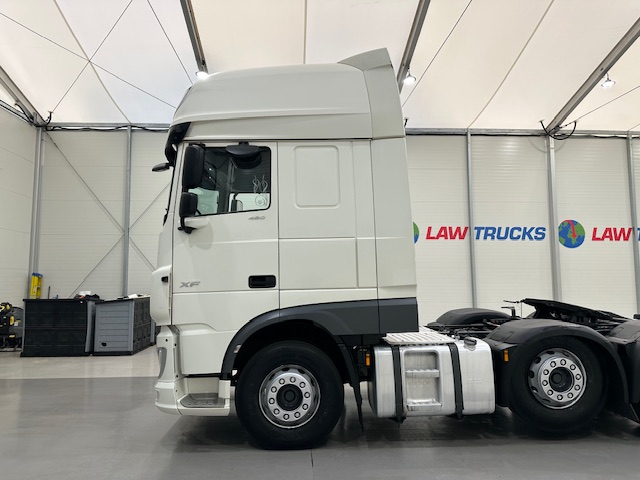 DAF XF 480 6×2 Midlift Tractor Unit