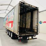 Don Bur Tri Axle 4.40m Curtainsider Trailer - thumbnail