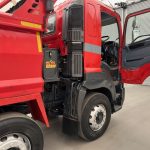Hino 3241 700 8×4 Sleeper Cab Steel Tipper - thumbnail
