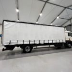 MAN TGM 18.250 4×2 Sleeper Cab Curtainsider - thumbnail