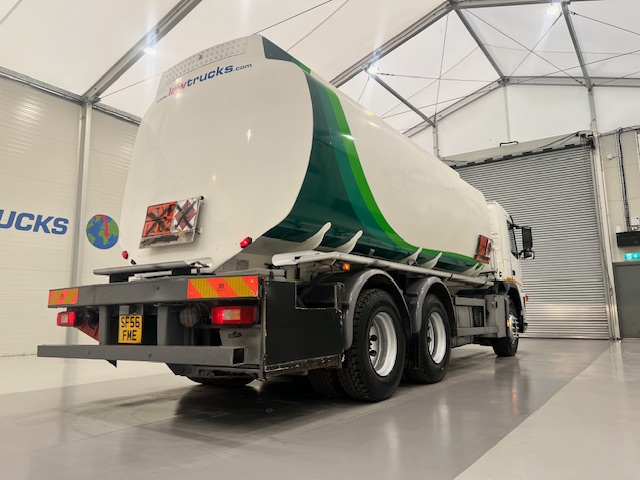 Volvo FM9 300 19000 Litre Fuel Tanker