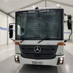Mercedes Econic 2630 6×2 Refuse Bin Lorry - thumbnail