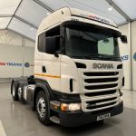 Scania R480 6×2 Midlift Highline Tractor Unit - thumbnail