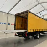 Mercedes Axor 1824 Day Cab Curtainsider Manual - thumbnail