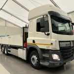 DAF CF 440 6×2 Sleeper Cab Dropside Drawbar Spec - thumbnail