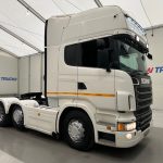 Scania R440 6×2 Midlift Topline Tractor Unit - thumbnail