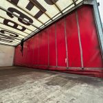 DAF CF 260 Sleeper Cab Curtainsider - thumbnail