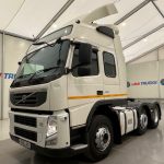 Volvo FM 450 6×2 Midlift Tractor Unit - thumbnail