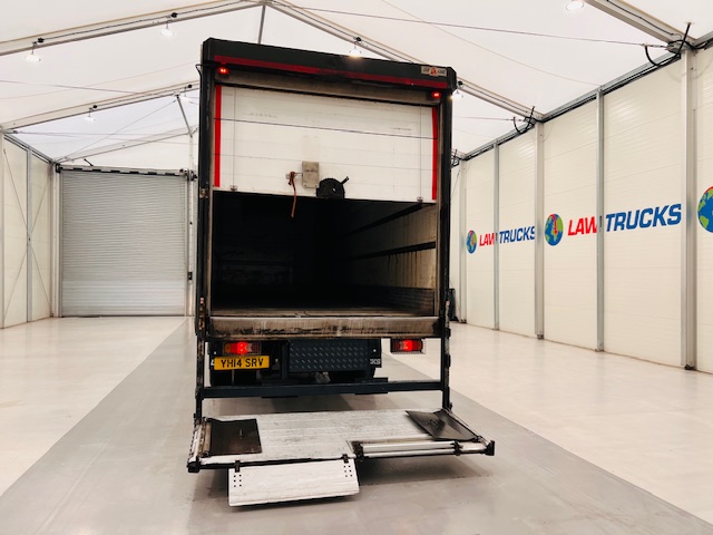 DAF CF 250 4×2 Day Cab Fridge Box