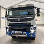 Volvo FMX 410 8×4 Day Cab Steel Tipper - thumbnail