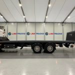 Scania P310 6×2 10 Tyre Rear Lift Tilt and Slide Recovery - thumbnail