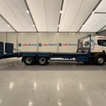 Scania 114 340 6×2 Sleeper Cab Beavertail - thumbnail