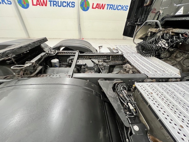 Mercedes Actros 2545 6×2 Midlift Tractor Unit