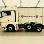 MAN TGX 26.440 6×2 Midlift Tractor Unit - thumbnail