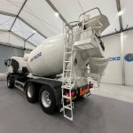 Volvo FM 330 6×4 Day Cab Cement Mixer - thumbnail