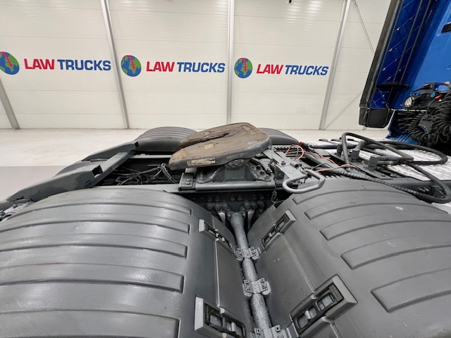 Scania R440 6×2 Midlift Topline Tractor Unit PTO