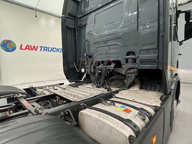 Scania R450 6×2 Midlift Highline Tractor Unit