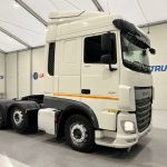 DAF XF 480 6×2 Midlift Tractor Unit - thumbnail