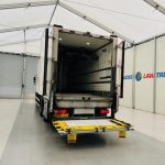 DAF CF 290 6×2 Rear Steer Fridge Box - thumbnail