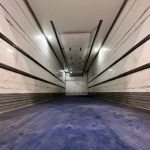 Scania P250 4×2 Sleeper Cab Fridge Box - thumbnail