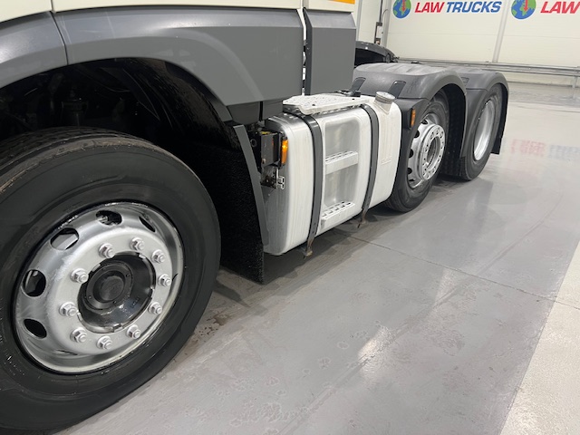 DAF XF 510 6×2 Midlift Tractor Unit