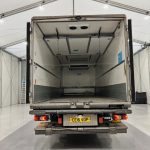 Mercedes Actros 1824 4×2 Sleeper Cab Fridge Box - thumbnail