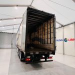 Cartwright Tri Axle 4.80m Curtainsider Trailer - thumbnail