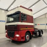 DAF XF95 480 6×2 Midlift Tractor Unit Manual - thumbnail