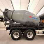 Hino 700 3241 8×4 Cement Mixer - thumbnail