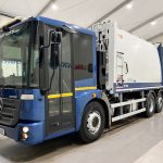Mercedes Econic 2630 6×2 Refuse Bin Lorry - thumbnail