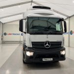 Mercedes Antos 2540 6×2 Rear Lift Day Cab Fridge Box - thumbnail