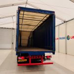 MAN TGS 26.340 6×2 Rear Steer Curtainsider - thumbnail
