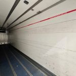 Mercedes Actros 2532 6×2 Rear Lift Day Cab Fridge Box - thumbnail