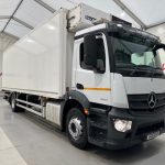 Mercedes Antos 1827 Day Cab Fridge Box - thumbnail