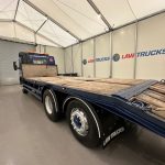 Volvo FM12 340 Rear Lift Sleeper Beavertail - thumbnail