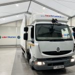 Renault Midlum 190 Sleeper Cab Box Van - thumbnail