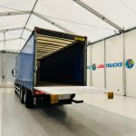 DAF CF75 310 6×2 Rear Lift Sleeper Cab Curtainsider - thumbnail